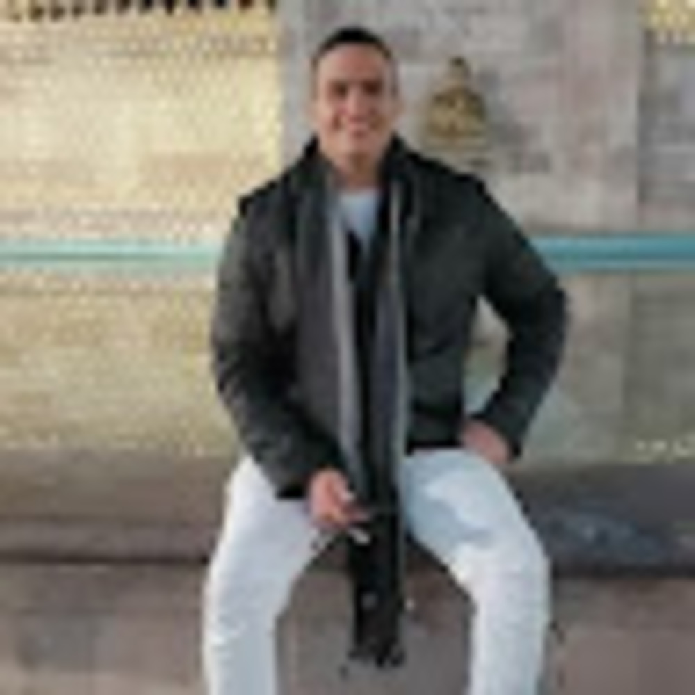 Meet your Posher, Jesús alexander